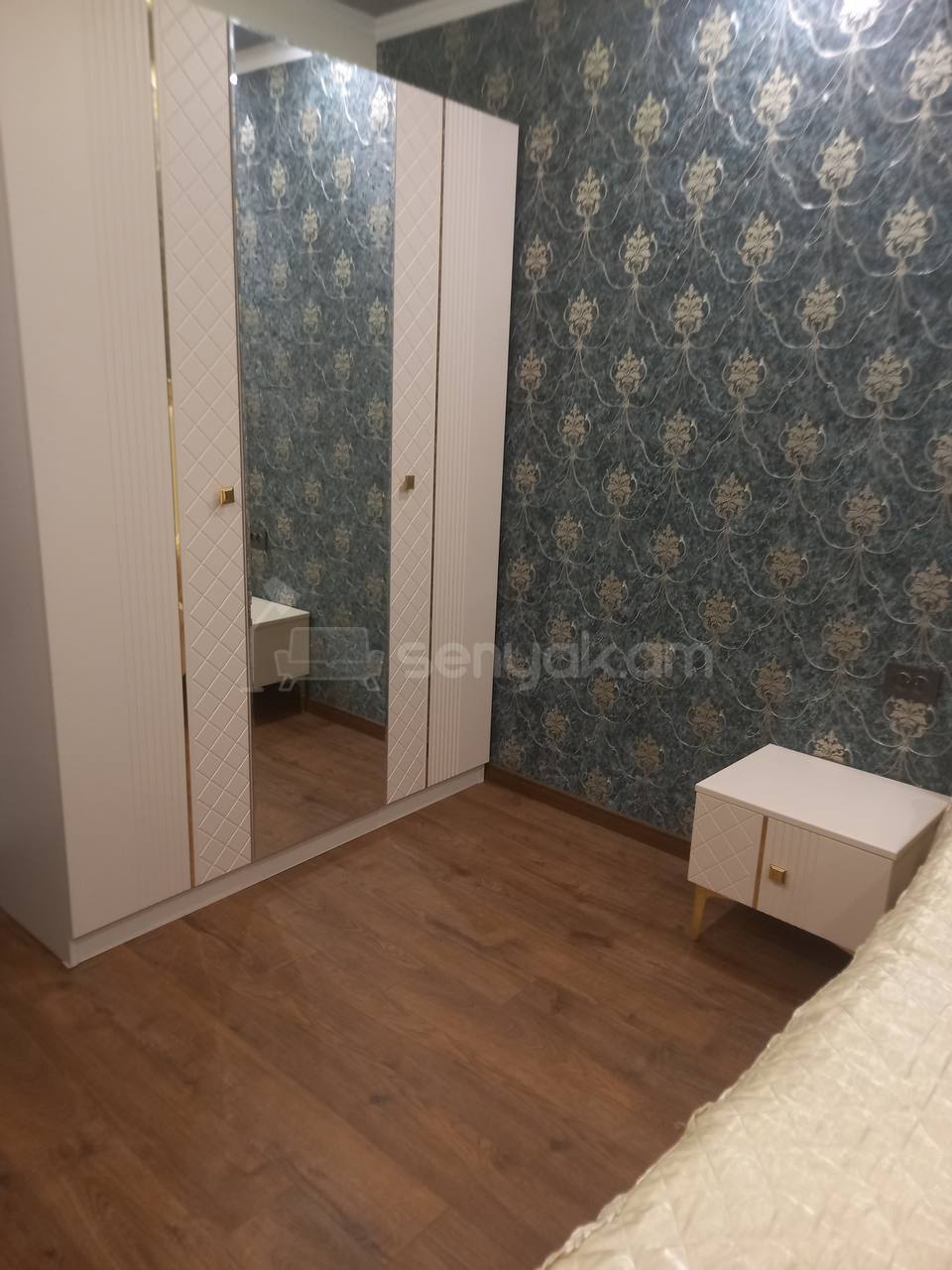 3 Սենյականոց Բնակարան, 78քմ, 9/9 հարկ, Կապիտալ Վերանորոգված, Կահավորված, Արևկող