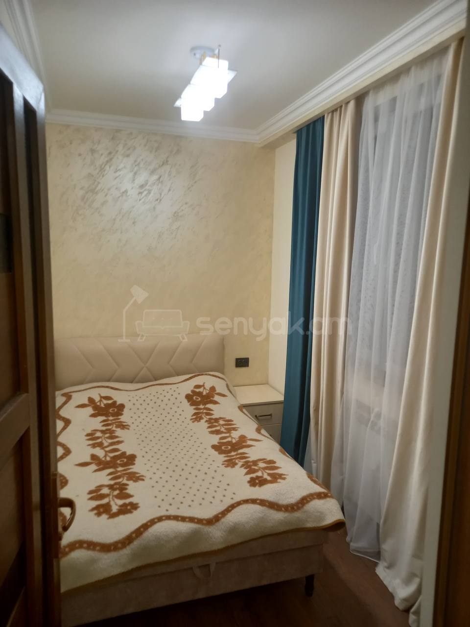 3 Սենյականոց Բնակարան, 78քմ, 9/9 հարկ, Կապիտալ Վերանորոգված, Կահավորված, Արևկող