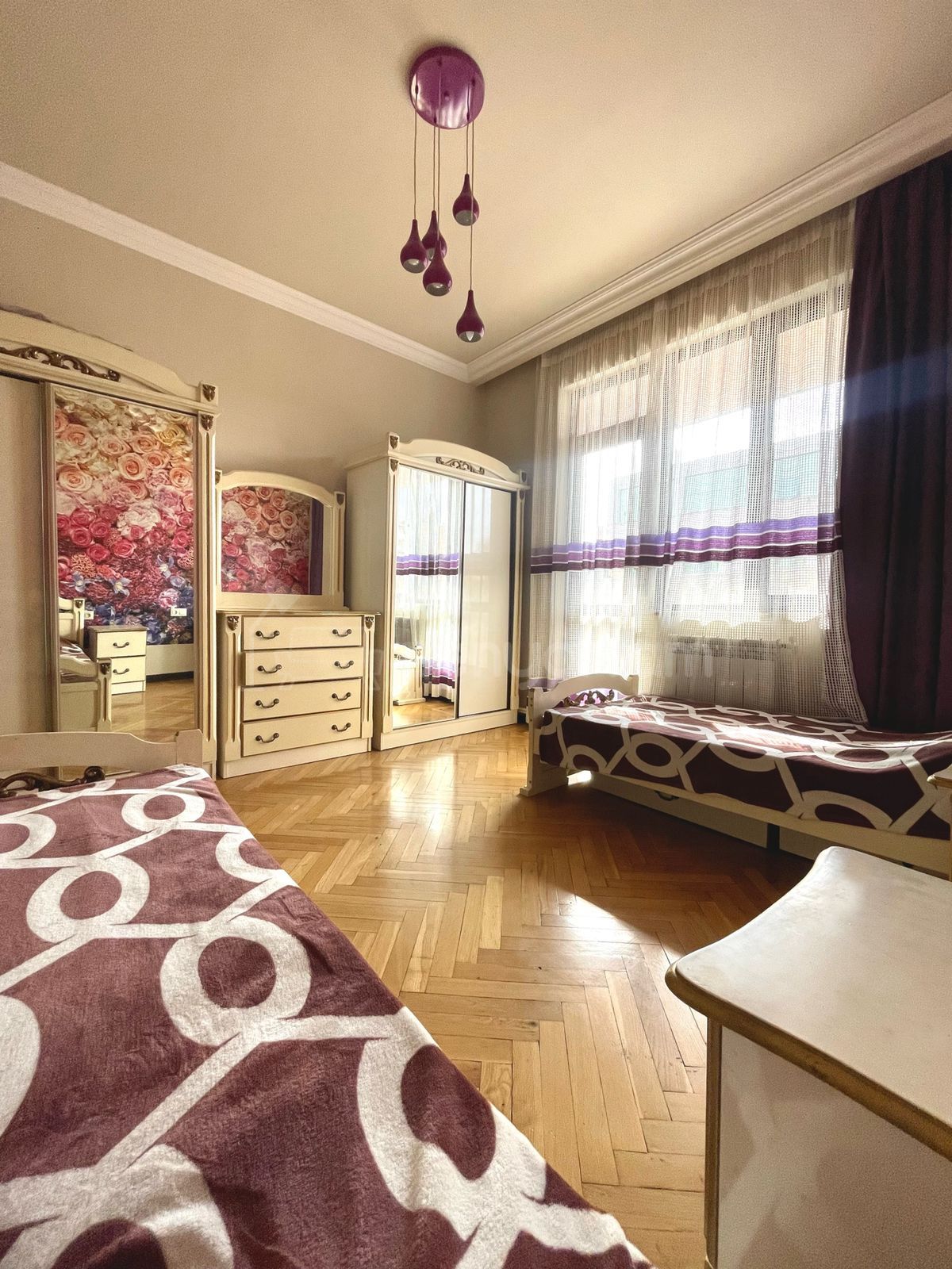 3 Սենյականոց Բնակարան, 90քմ, 5/5 հարկ, Կապիտալ Վերանորոգված