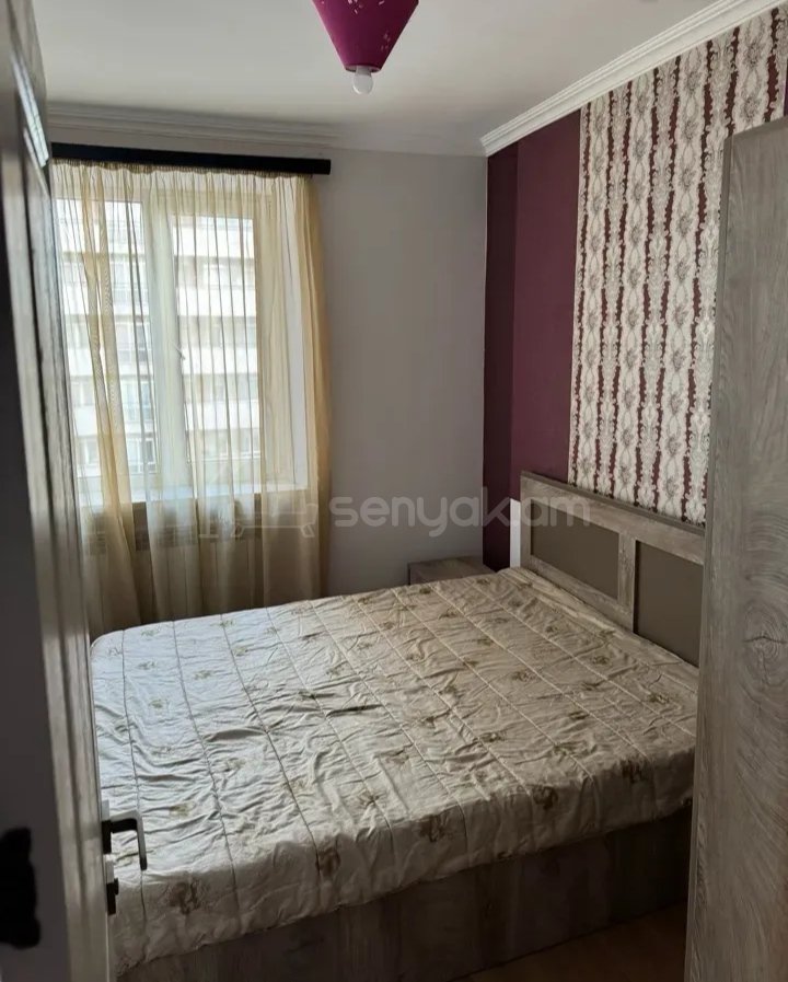2 Սենյականոց Բնակարան Քարե Շենքում, 40քմ, 3/5 հարկ, Կապիտալ Վերանորոգված, Կահավորված