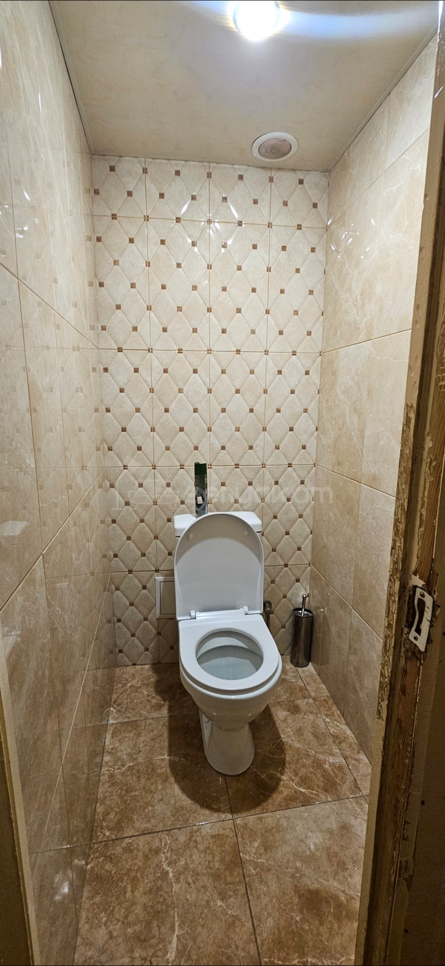 2 Սենյականոց Բնակարան Քարե Շենքում, 77քմ, 6/16 հարկ, Կոսմետիկ Վերանորոգված