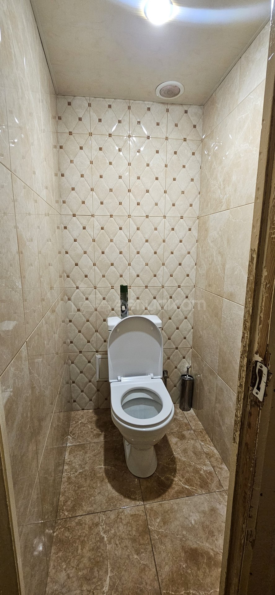 2 Սենյականոց Բնակարան Քարե Շենքում, 77քմ, 6/16 հարկ, Նորմալ Վիճակում