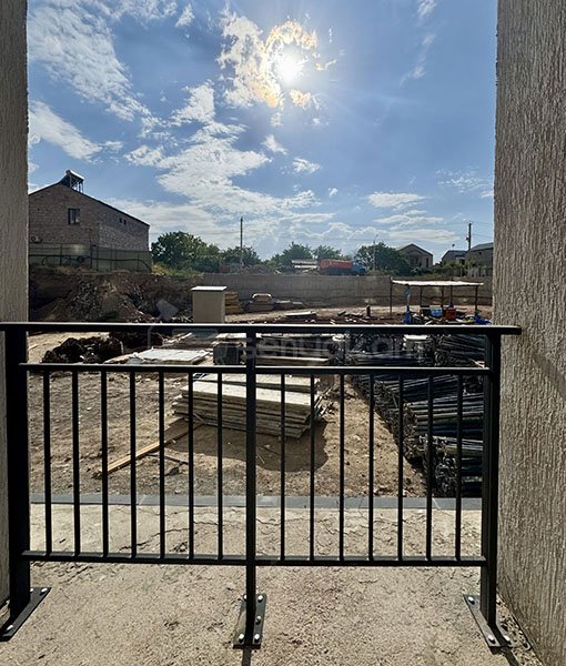 3 Սենյականոց Բնակարան Նորակառույցում, 76քմ, 1/15 հարկ, Զրոյական Վիճակում