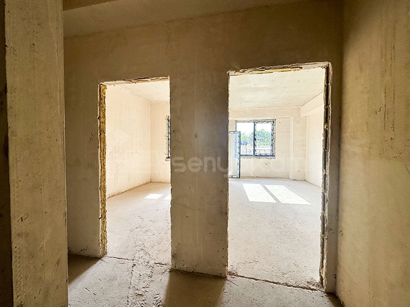 3 Սենյականոց Բնակարան Նորակառույցում, 76քմ, 1/15 հարկ, Զրոյական Վիճակում