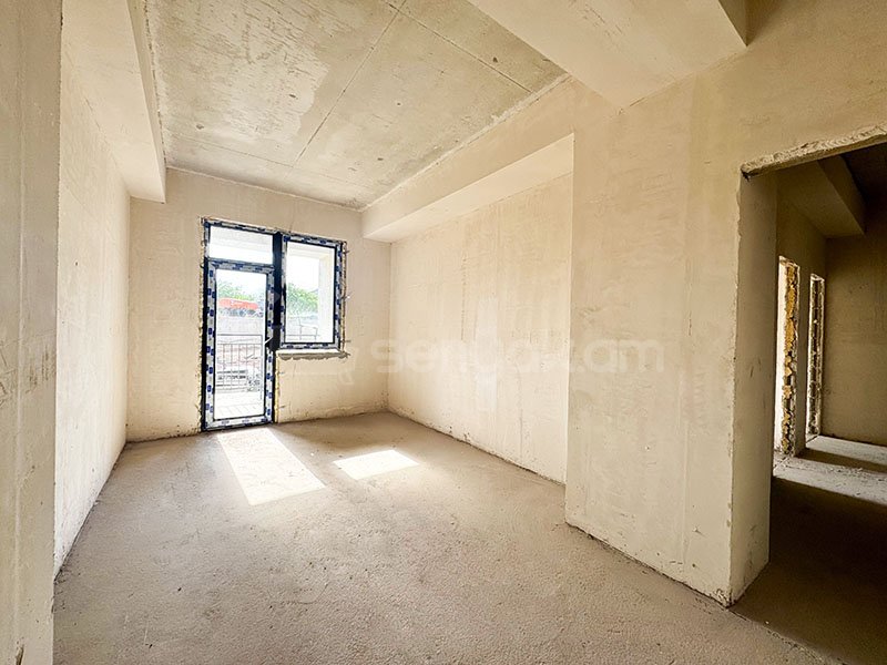 3 Սենյականոց Բնակարան Նորակառույցում, 76քմ, 1/15 հարկ, Զրոյական Վիճակում