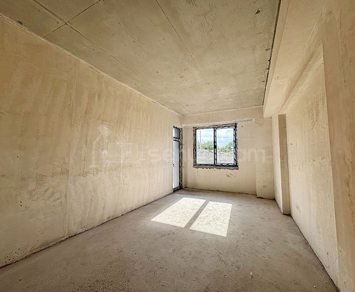 3 Սենյականոց Բնակարան Նորակառույցում, 76քմ, 1/15 հարկ, Զրոյական Վիճակում