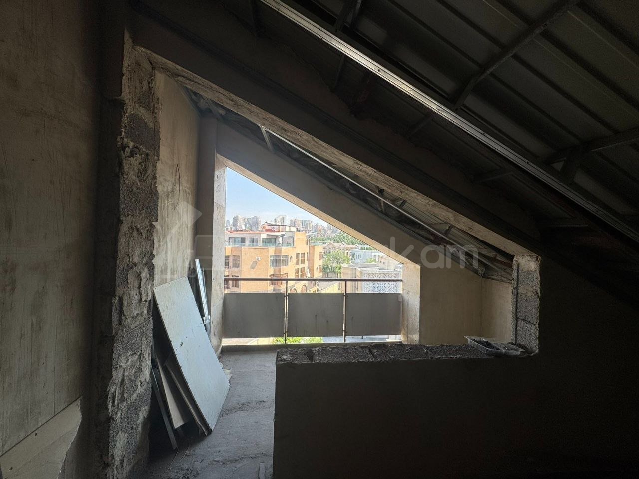 4 Սենյականոց Բնակարան Նորակառույցում, 145քմ, 8/8 հարկ, Զրոյական Վիճակում