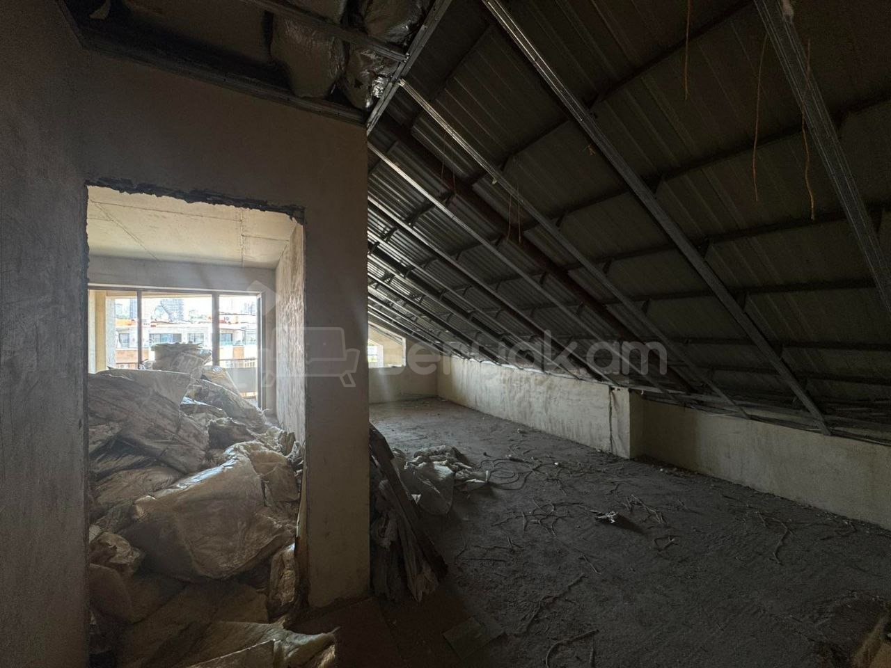 4 Սենյականոց Բնակարան Նորակառույցում, 145քմ, 8/8 հարկ, Զրոյական Վիճակում