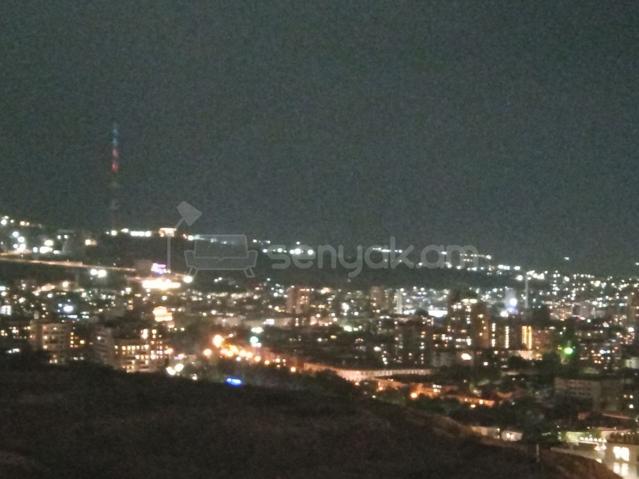 4 Սենյականոց Բնակարան Նորակառույցում, 145քմ, 8/8 հարկ, Զրոյական Վիճակում