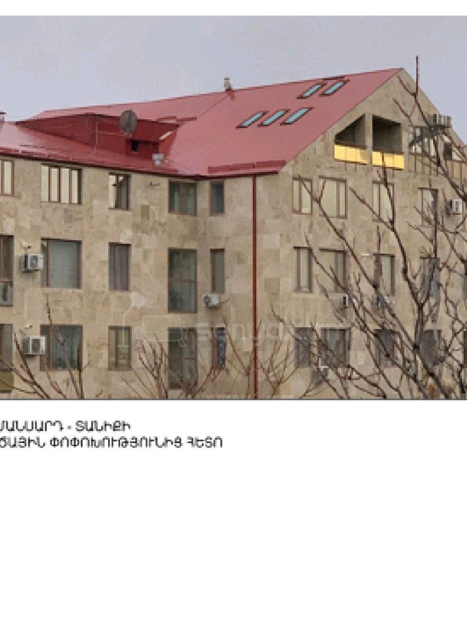 4 Սենյականոց Բնակարան Նորակառույցում, 145քմ, 8/8 հարկ, Զրոյական Վիճակում