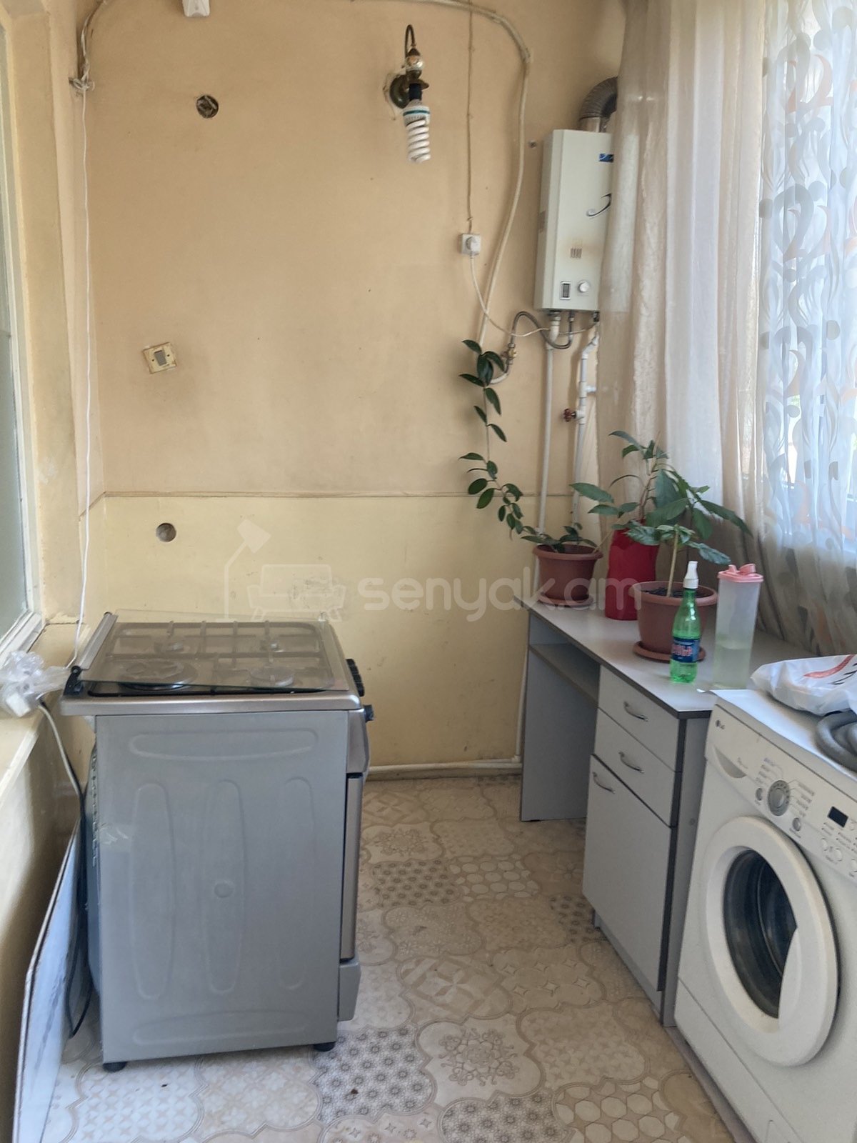 2 Սենյականոց Բնակարան, 78քմ, 2/14 հարկ, Պետական Վիճակում