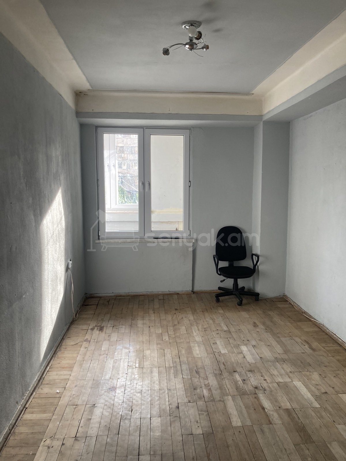 2 Սենյականոց Բնակարան, 78քմ, 2/14 հարկ, Պետական Վիճակում