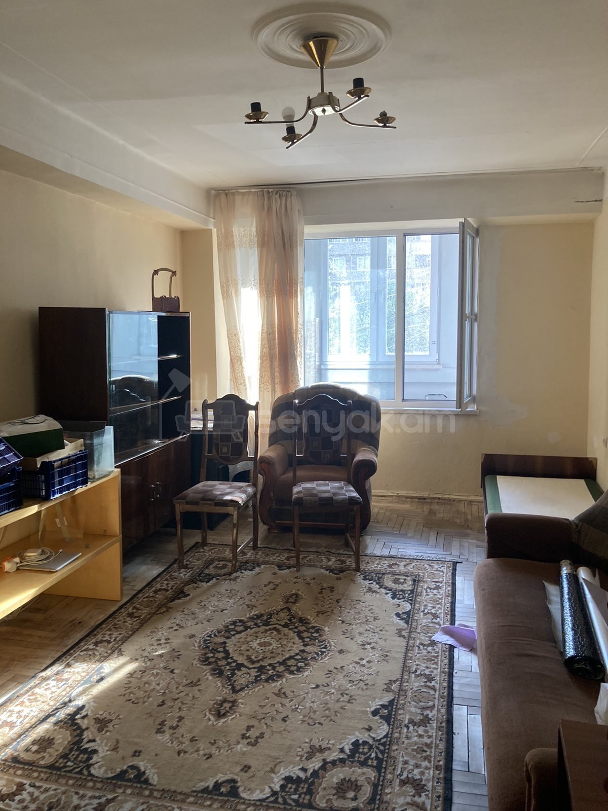 2 Սենյականոց Բնակարան, 78քմ, 2/14 հարկ, Պետական Վիճակում