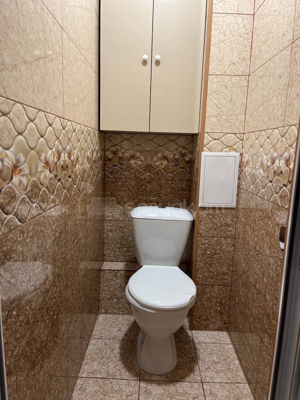 2 Սենյականոց Բնակարան Քարե Շենքում, 60քմ, 3/5 հարկ, Կապիտալ Վերանորոգված