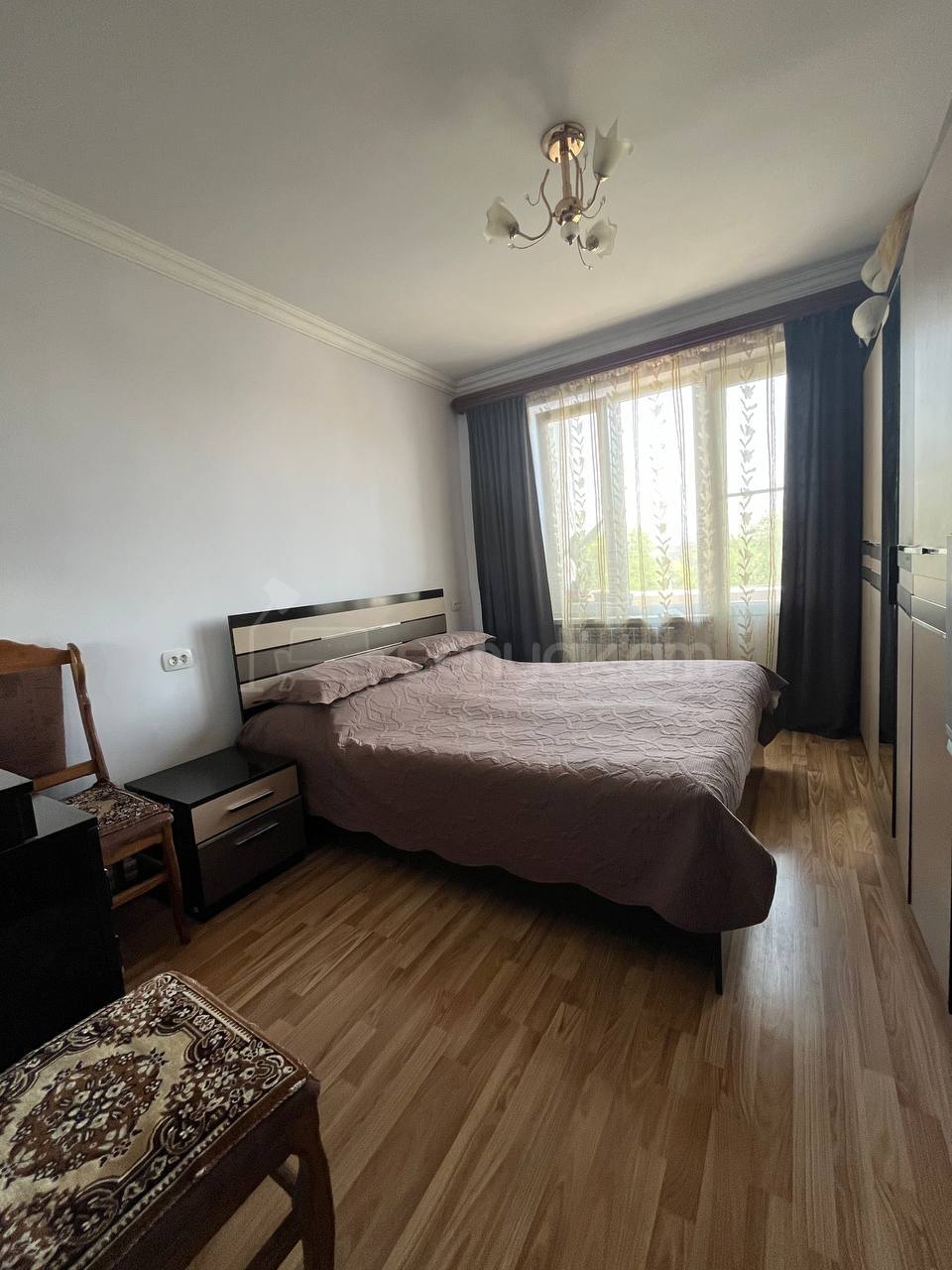2 Սենյականոց Բնակարան Քարե Շենքում, 60քմ, 3/5 հարկ, Կապիտալ Վերանորոգված