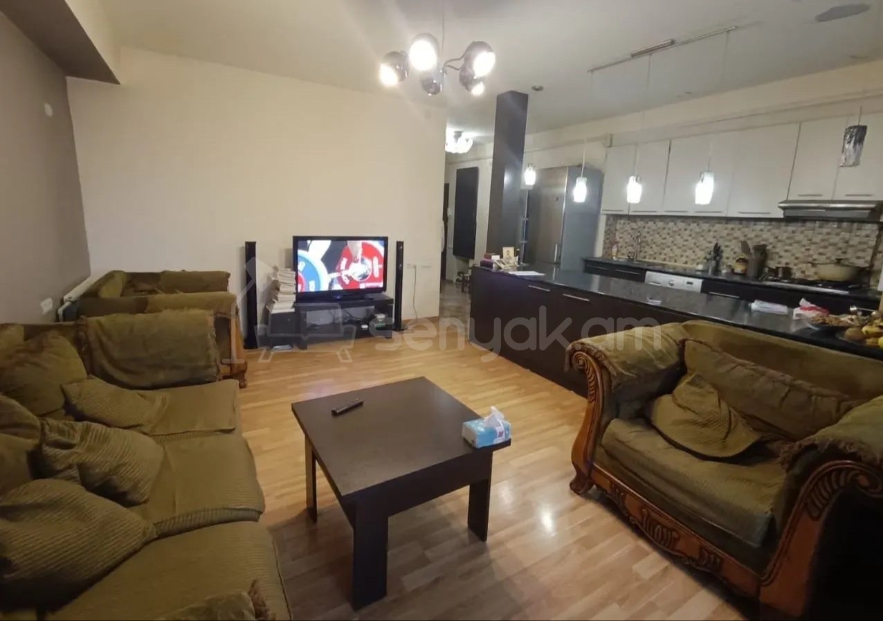 3 Սենյականոց Բնակարան, 52քմ, 1/9 հարկ, Կապիտալ Վերանորոգված, Կահավորված