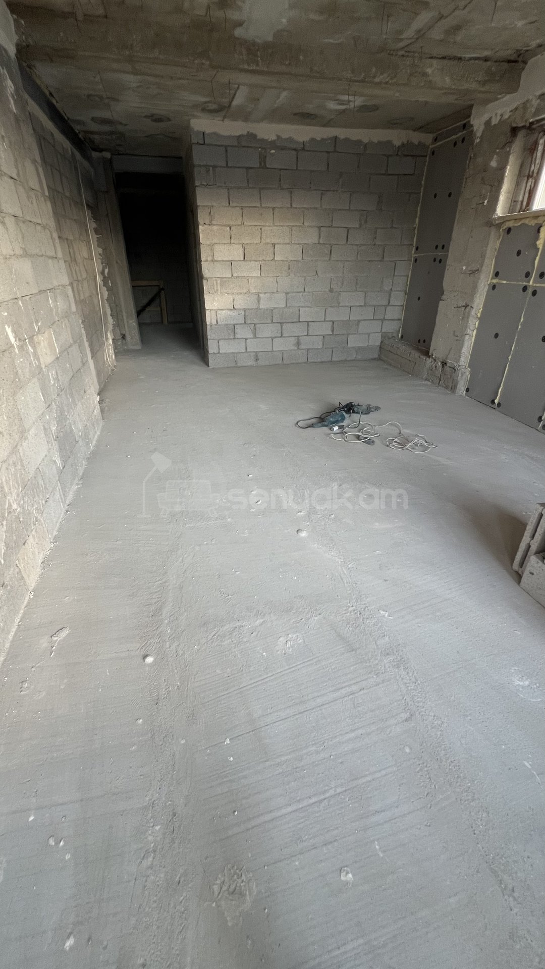 2 Սենյականոց Բնակարան Նորակառույցում, 68քմ, 3/4 հարկ, Զրոյական Վիճակում
