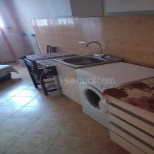 1 Սենյականոց Բնակարան, 45քմ, 3/16 հարկ, Կոսմետիկ Վերանորոգված, Կահավորված, Արևկող