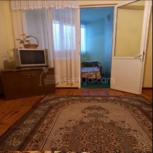 1 Սենյականոց Բնակարան, 45քմ, 3/16 հարկ, Կոսմետիկ Վերանորոգված, Կահավորված, Արևկող