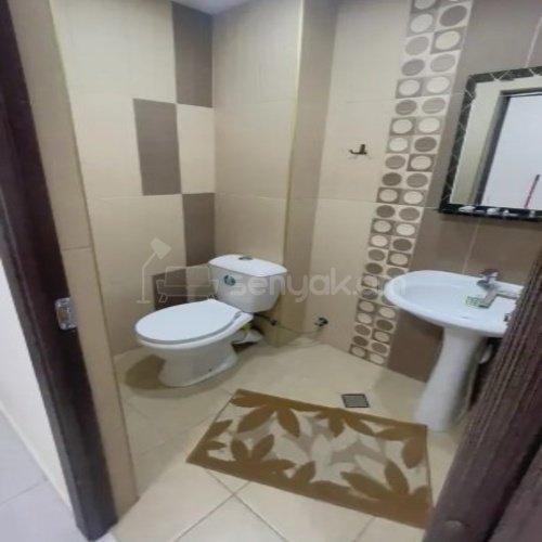 2 Սենյականոց Բնակարան, 60քմ, 14/16 հարկ, Կապիտալ Վերանորոգված, Կահավորված, Արևկող