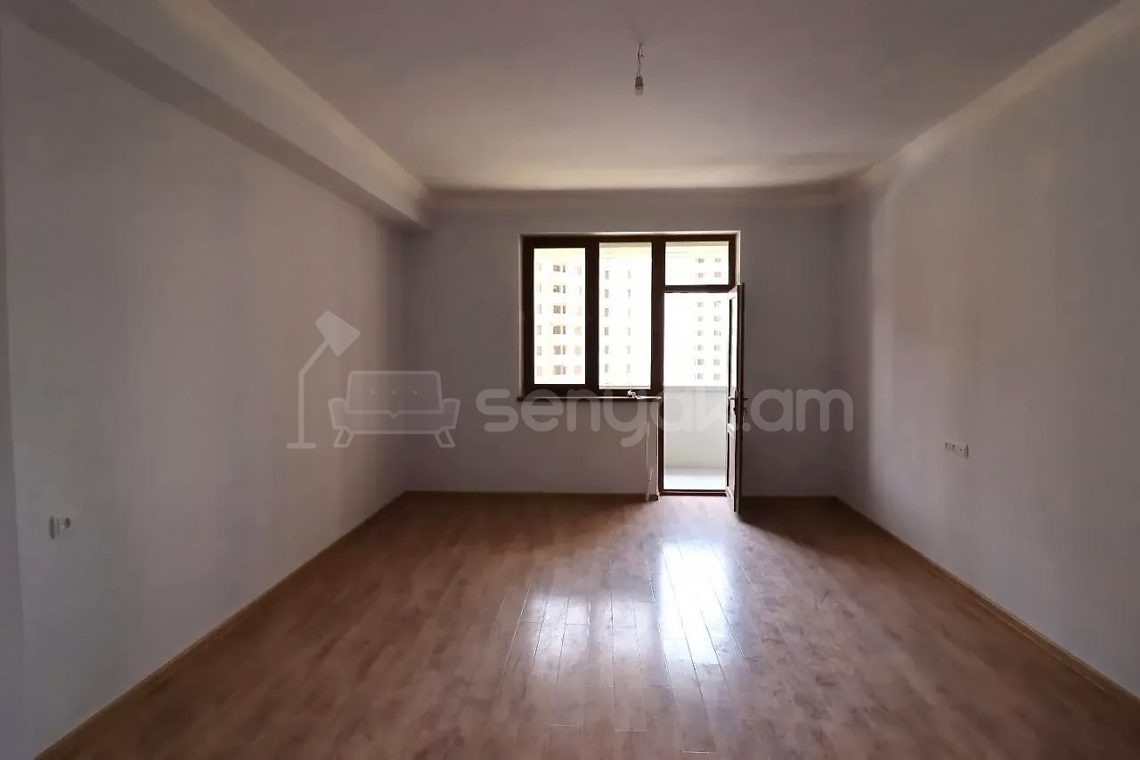 3 Սենյականոց Բնակարան Նորակառույցում, 109քմ, 3/15 հարկ, Կապիտալ Վերանորոգված