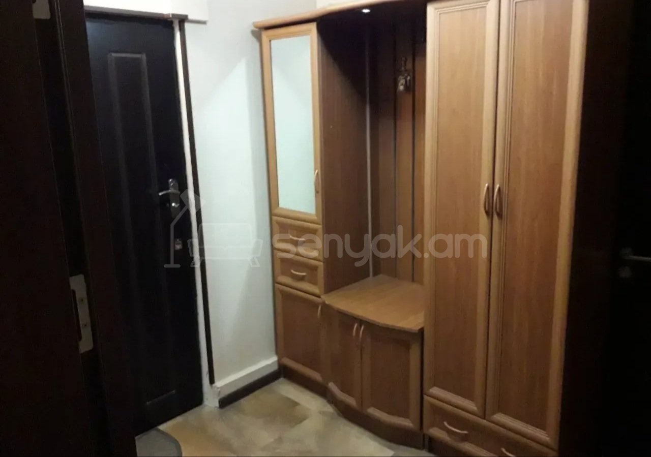 3 Սենյականոց Բնակարան, 50քմ, 1/4 հարկ, Կապիտալ Վերանորոգված, Կահավորված