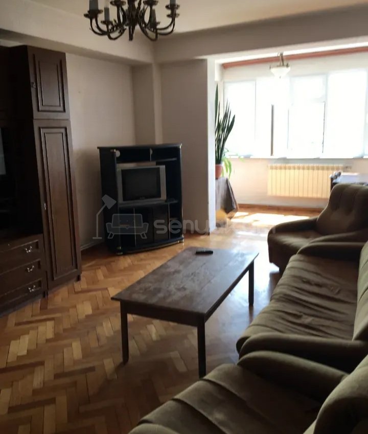 3 Սենյականոց Բնակարան, 83քմ, 7/13 հարկ, Կոսմետիկ Վերանորոգված, Կահավորված