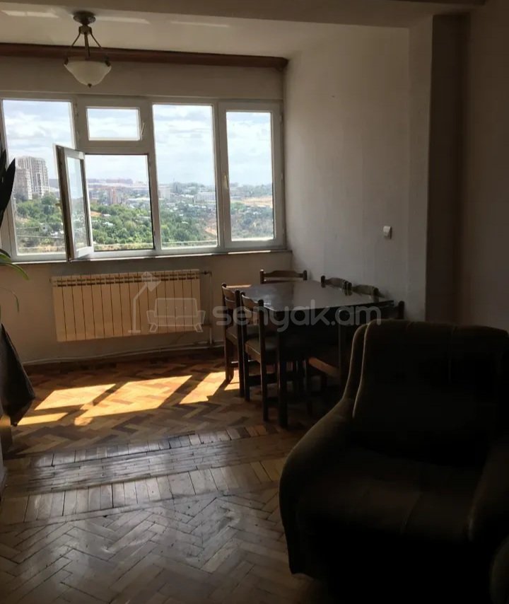 3 Սենյականոց Բնակարան, 83քմ, 7/13 հարկ, Կոսմետիկ Վերանորոգված, Կահավորված