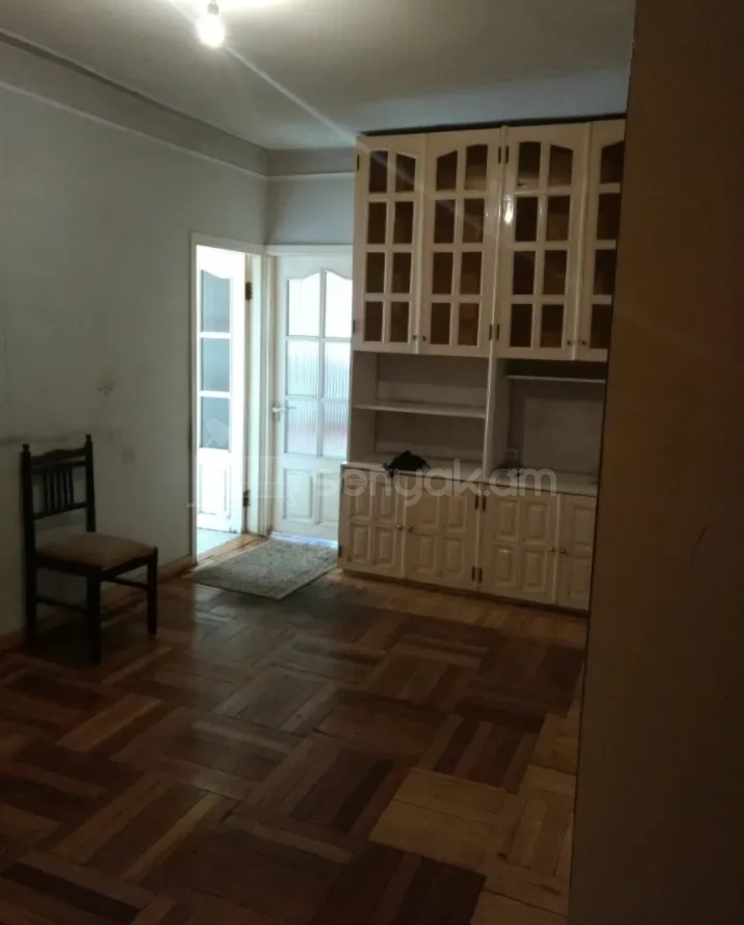 3 Սենյականոց Բնակարան, 90քմ, 5/16 հարկ, Պետական Վիճակում