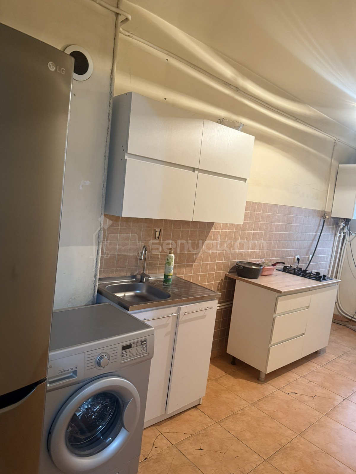 3 Սենյականոց Բնակարան, 75քմ, 3/9 հարկ, Կոսմետիկ Վերանորոգված, Կահավորված, Արևկող