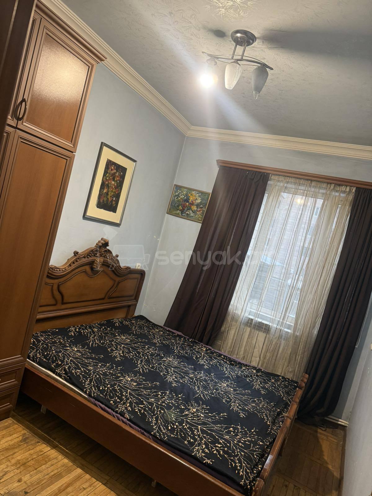 3 Սենյականոց Բնակարան, 75քմ, 3/9 հարկ, Կոսմետիկ Վերանորոգված, Կահավորված, Արևկող