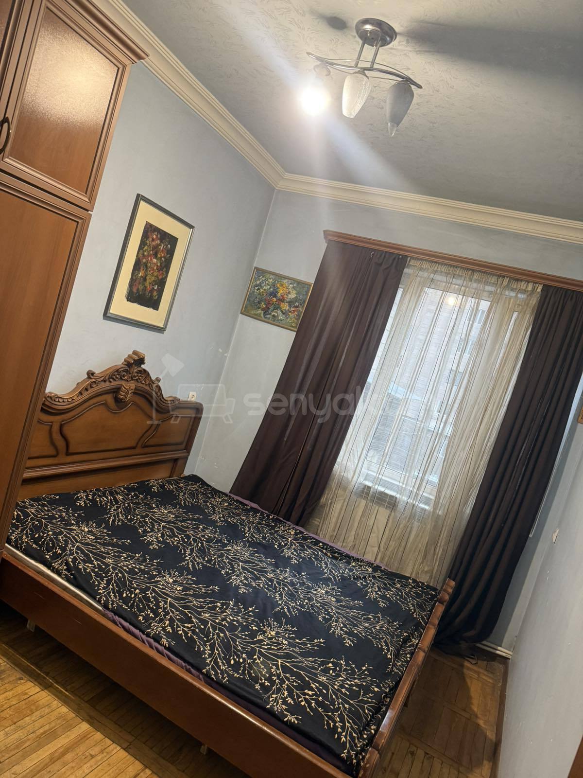 3 Սենյականոց Բնակարան, 75քմ, 3/9 հարկ, Կոսմետիկ Վերանորոգված, Կահավորված, Արևկող