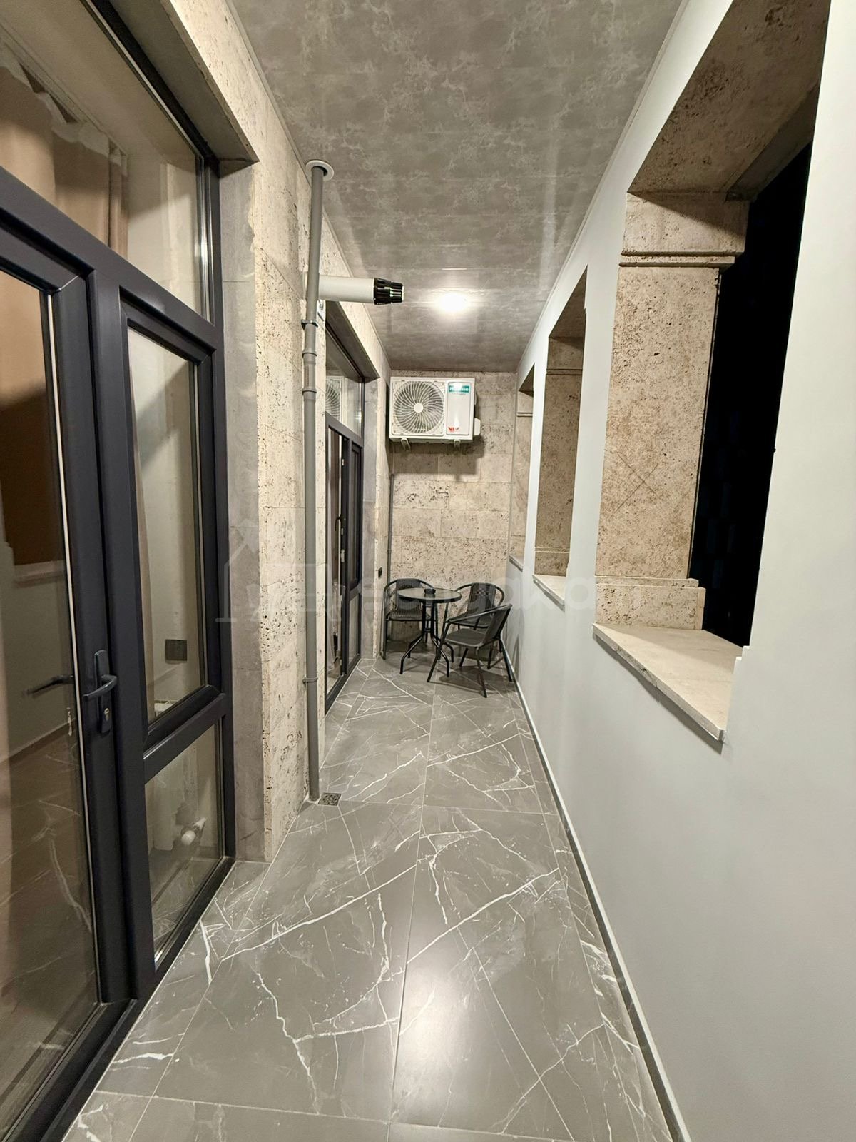 2 Սենյականոց Բնակարան Նորակառույցում, 56քմ, 9/13 հարկ, Դիզայներական Վերանորոգված