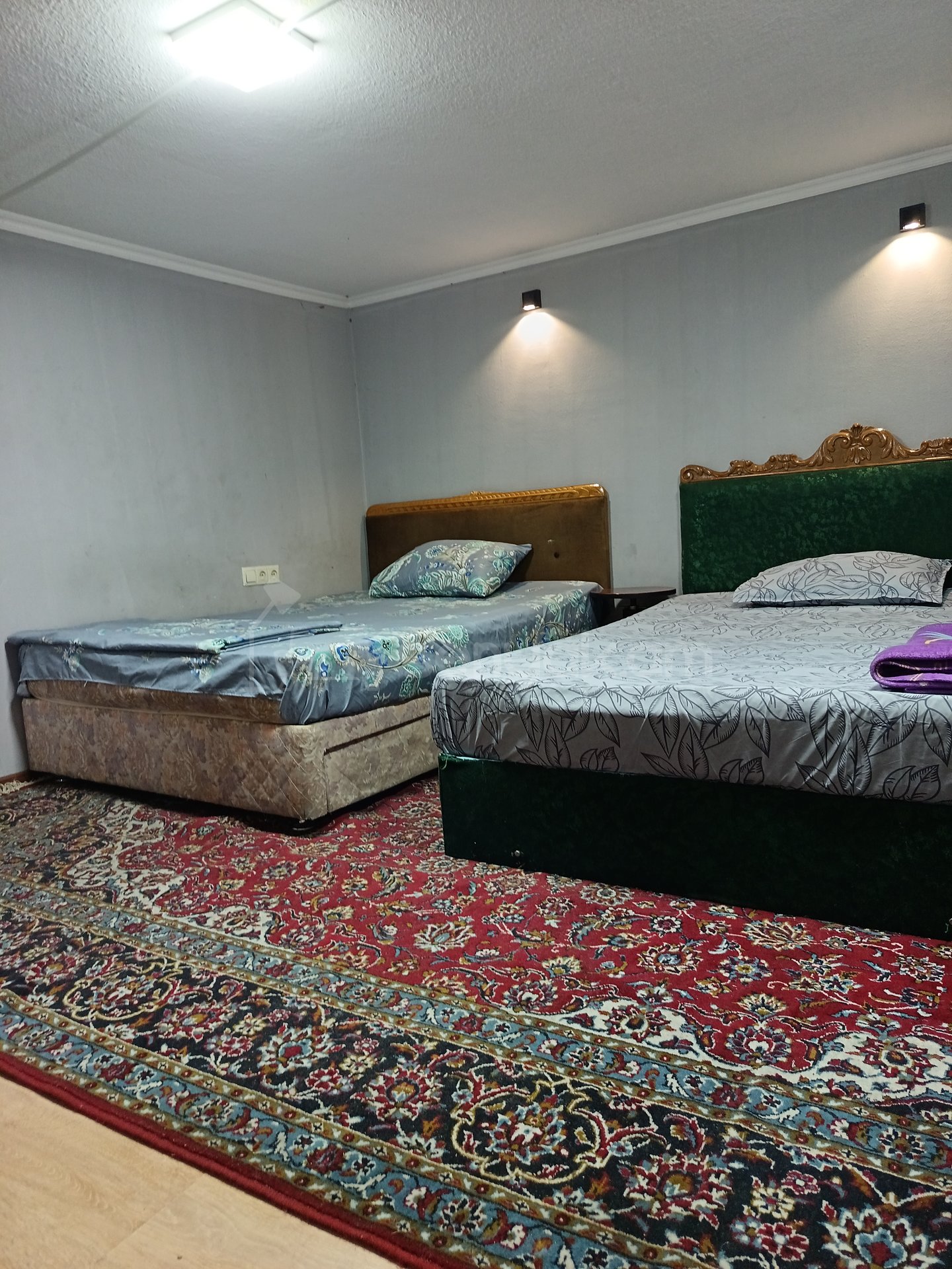 3 Սենյականոց Բնակարան, 90քմ, 1/2 հարկ, Կապիտալ Վերանորոգված