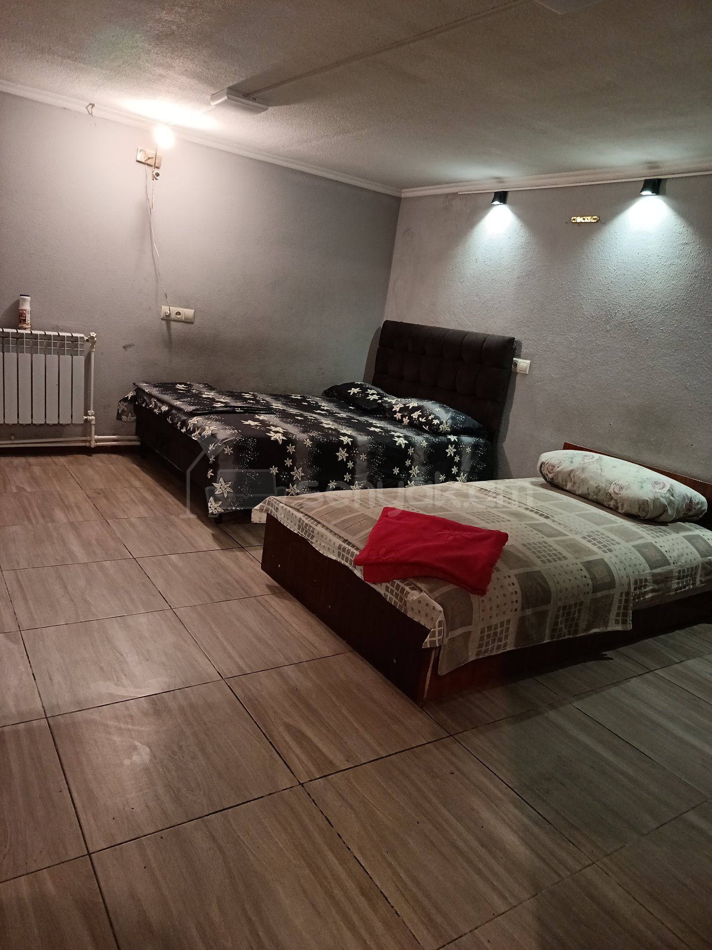 3 Սենյականոց Բնակարան, 90քմ, 1/2 հարկ, Կապիտալ Վերանորոգված