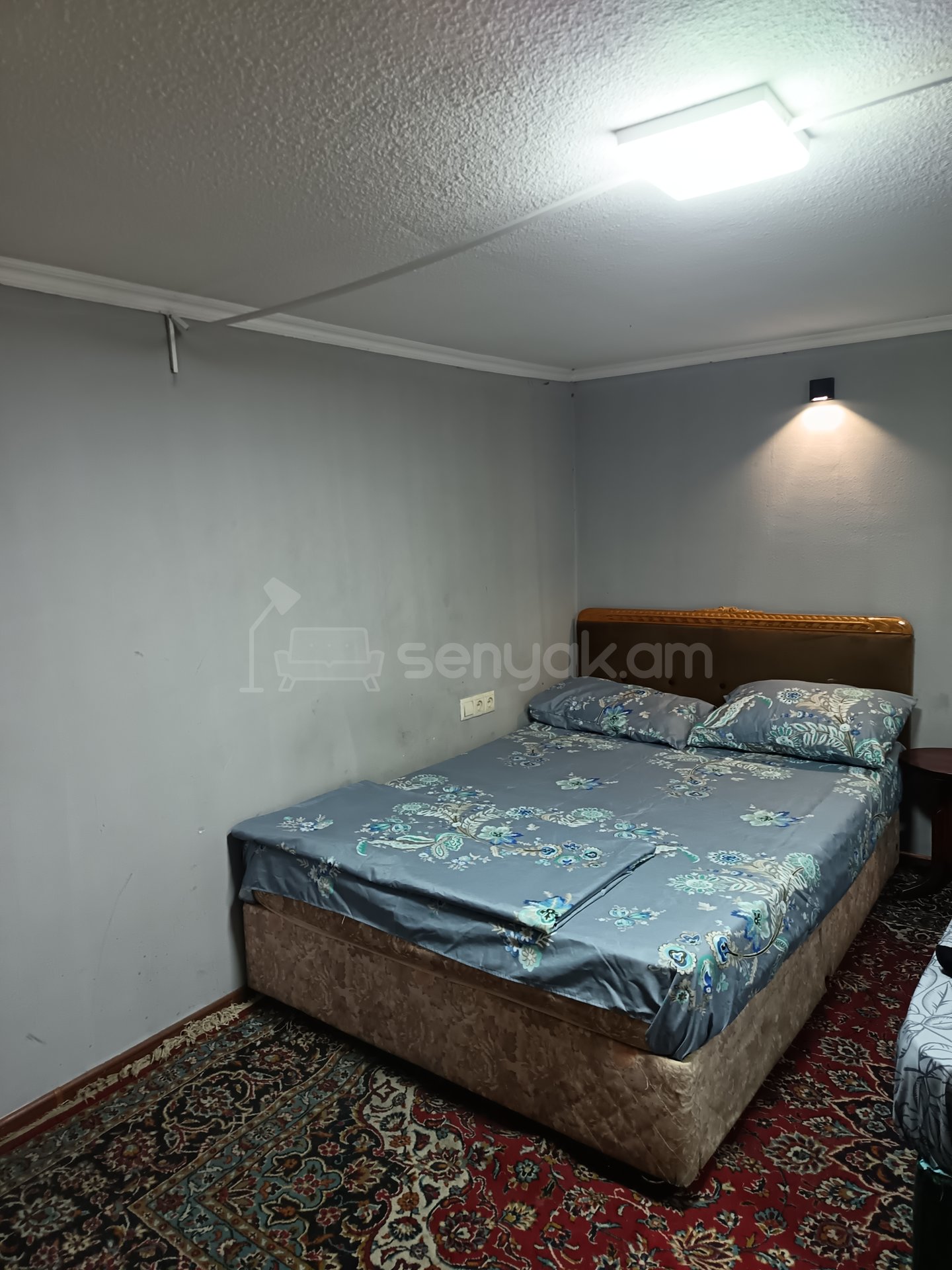 3 Սենյականոց Բնակարան, 90քմ, 1/2 հարկ, Կապիտալ Վերանորոգված