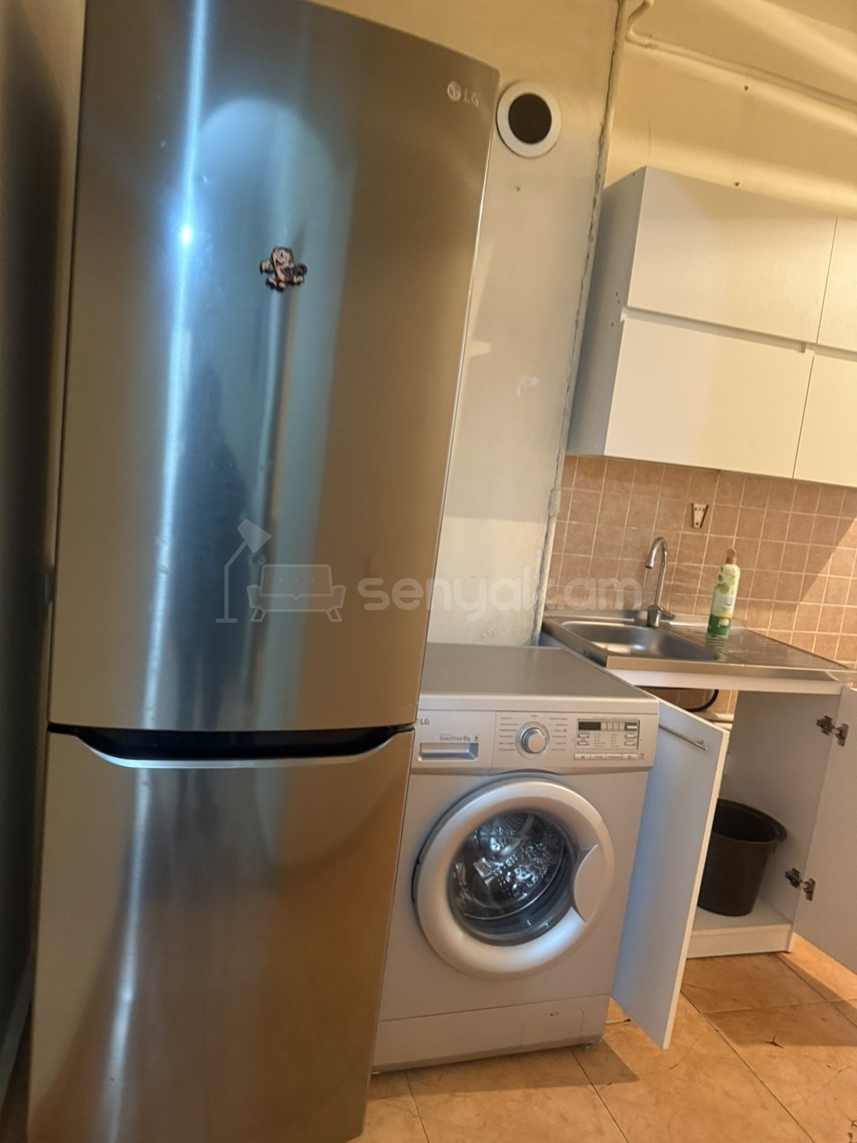 3 Սենյականոց Բնակարան, 75քմ, 3/9 հարկ, Կոսմետիկ Վերանորոգված, Կահավորված, Արևկող