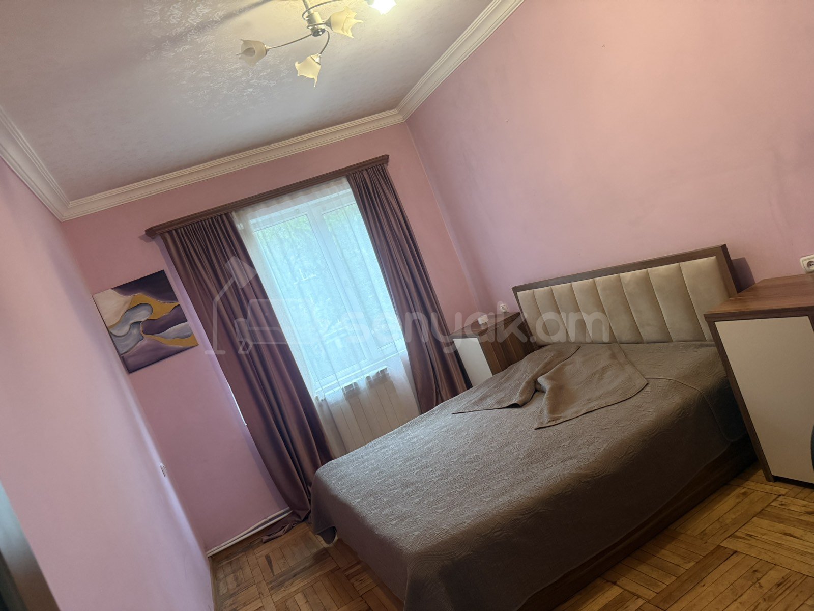 3 Սենյականոց Բնակարան, 75քմ, 3/9 հարկ, Կոսմետիկ Վերանորոգված, Կահավորված, Արևկող