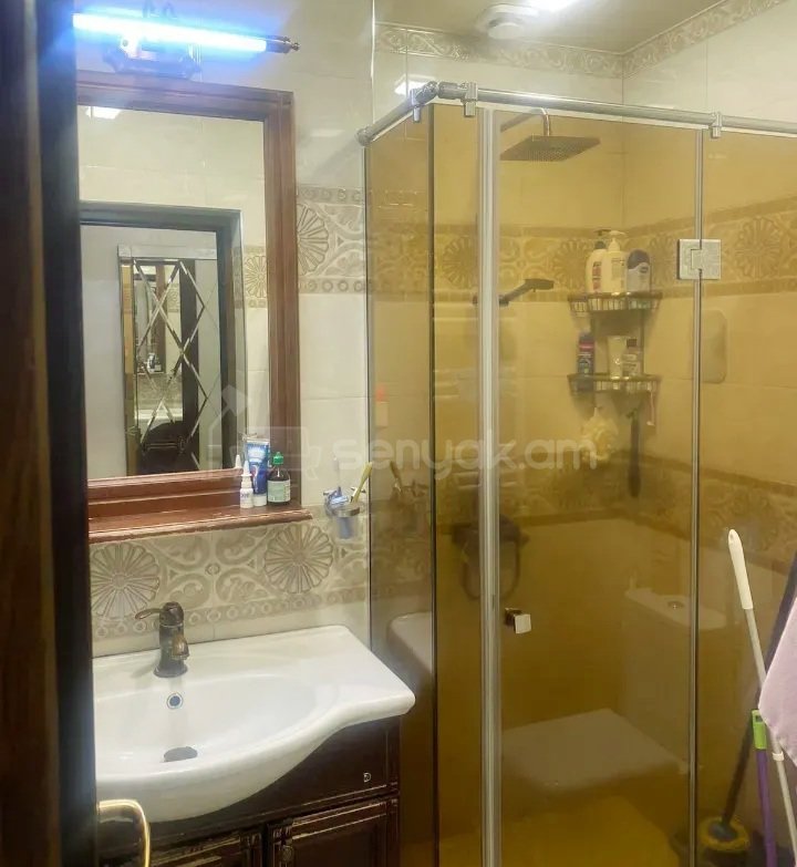 3 Սենյականոց Բնակարան Քարե Շենքում, 65քմ, 1/5 հարկ, Կապիտալ Վերանորոգված