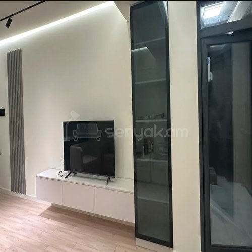 2 Սենյականոց Բնակարան Նորակառույցում, 55քմ, 10/14 հարկ, Դիզայներական Վերանորոգված, Կահավորված, Արևկող