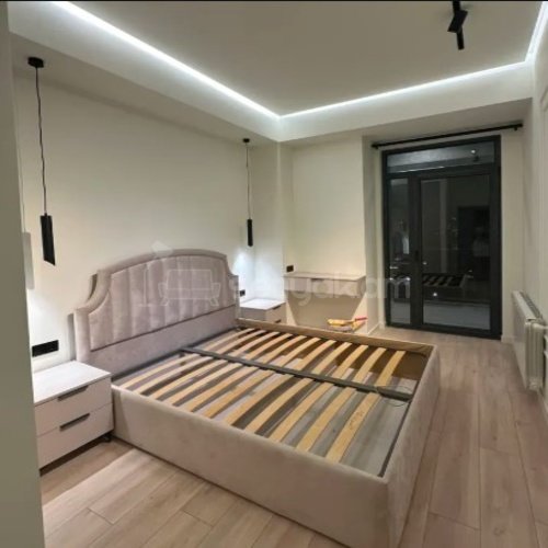2 Սենյականոց Բնակարան Նորակառույցում, 55քմ, 10/14 հարկ, Դիզայներական Վերանորոգված, Կահավորված, Արևկող