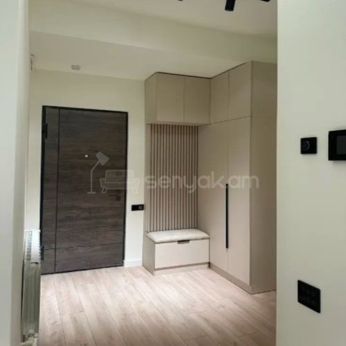 2 Սենյականոց Բնակարան Նորակառույցում, 55քմ, 10/14 հարկ, Դիզայներական Վերանորոգված, Կահավորված, Արևկող