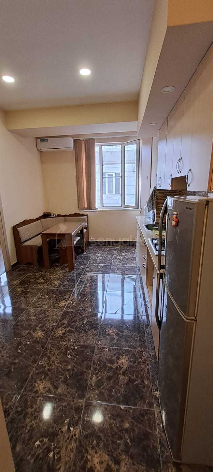2 Սենյականոց Բնակարան Նորակառույցում, 43քմ, 3/4 հարկ, Կապիտալ Վերանորոգված