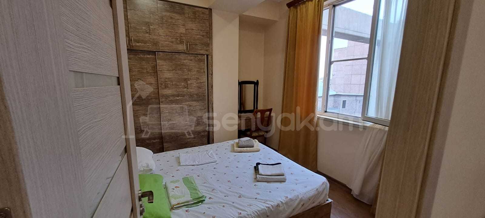 2 Սենյականոց Բնակարան Նորակառույցում, 42քմ, 2/4 հարկ, Կապիտալ Վերանորոգված