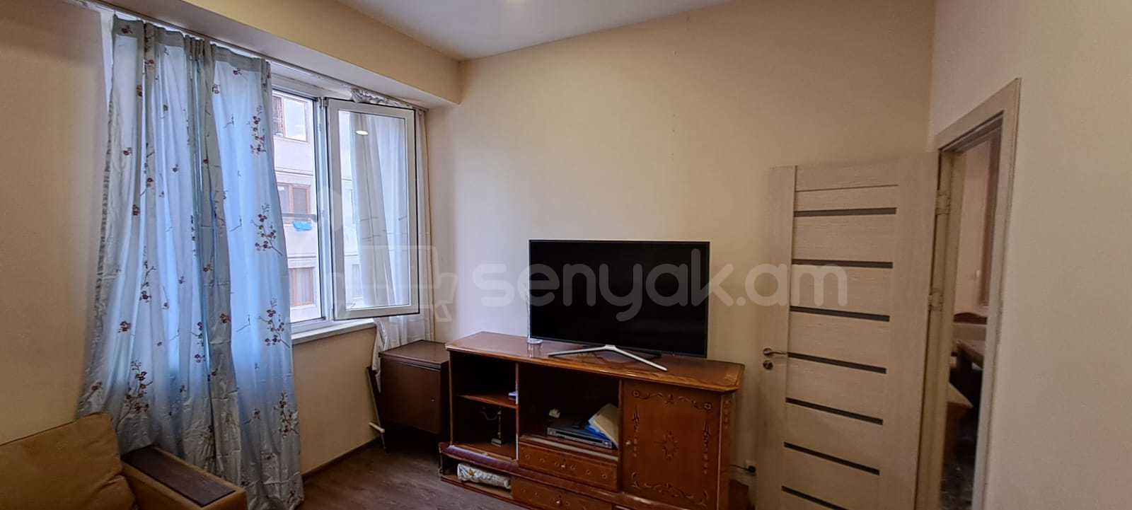 2 Սենյականոց Բնակարան Նորակառույցում, 42քմ, 2/4 հարկ, Կապիտալ Վերանորոգված