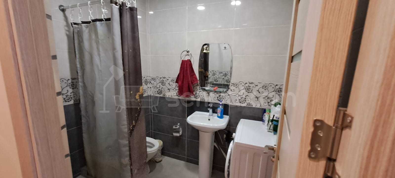 2 Սենյականոց Բնակարան Նորակառույցում, 42քմ, 2/4 հարկ, Կապիտալ Վերանորոգված
