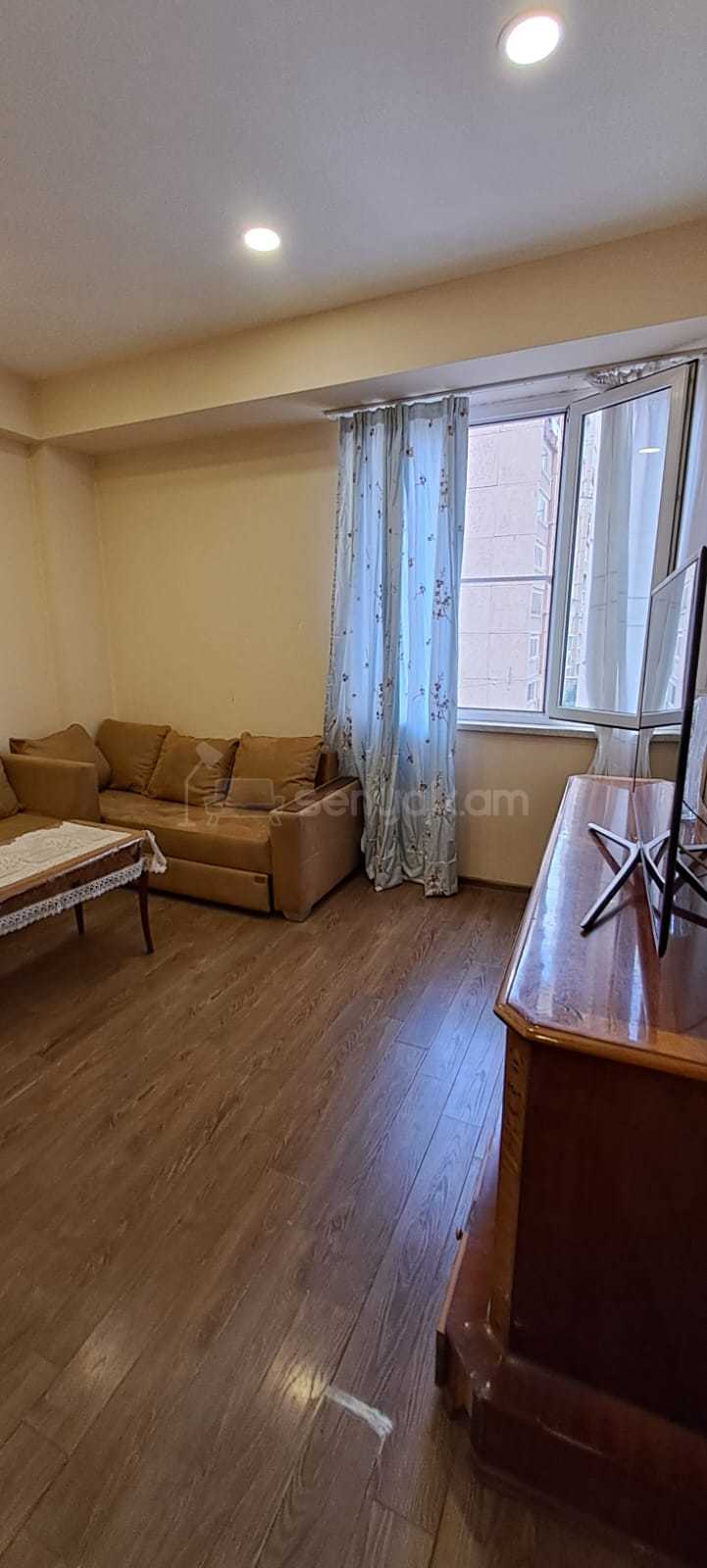 2 Սենյականոց Բնակարան Նորակառույցում, 42քմ, 2/4 հարկ, Կապիտալ Վերանորոգված