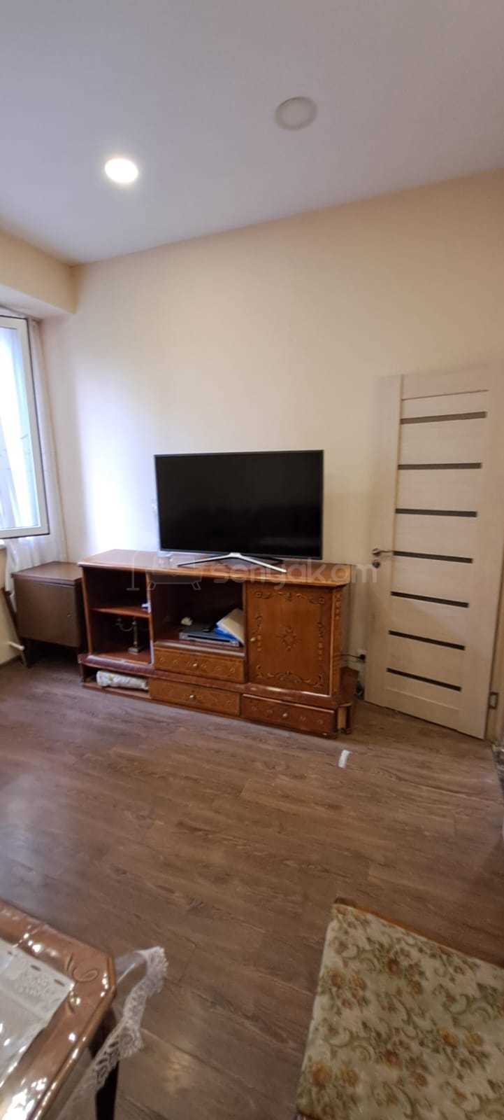 2 Սենյականոց Բնակարան Նորակառույցում, 42քմ, 2/4 հարկ, Կապիտալ Վերանորոգված