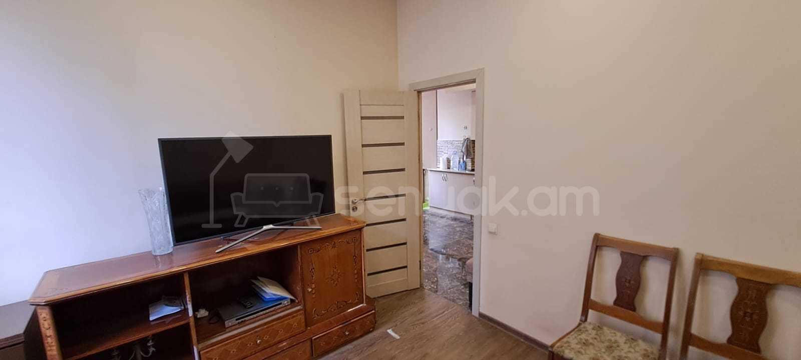 2 Սենյականոց Բնակարան Նորակառույցում, 42քմ, 2/4 հարկ, Կապիտալ Վերանորոգված