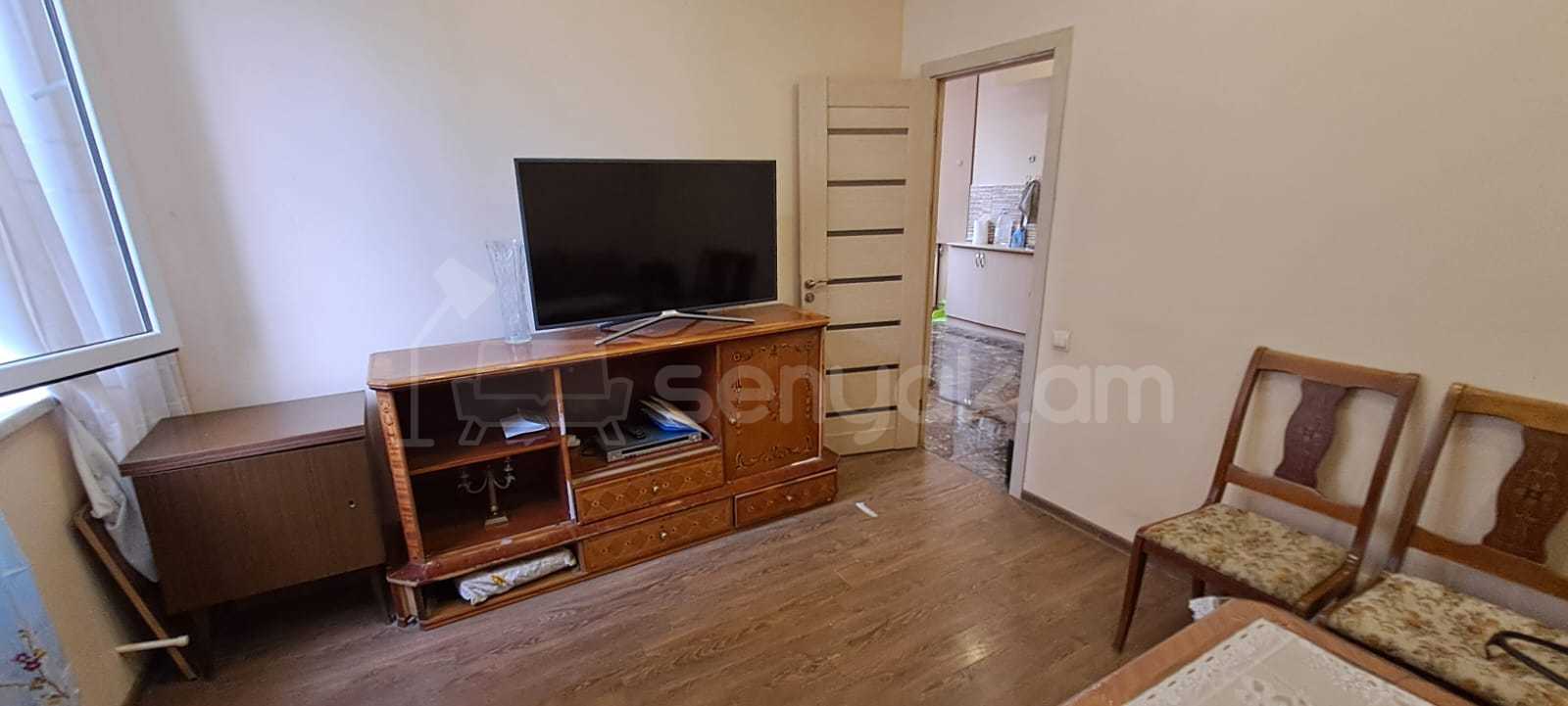 2 Սենյականոց Բնակարան Նորակառույցում, 42քմ, 2/4 հարկ, Կապիտալ Վերանորոգված